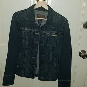 Calvin Klein denim jacket